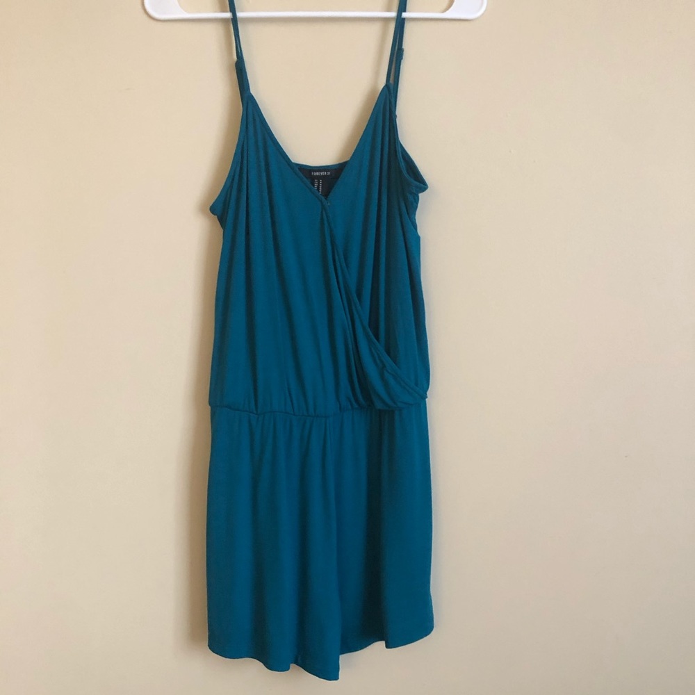 NWOT Forever 21 Romper Size Medium